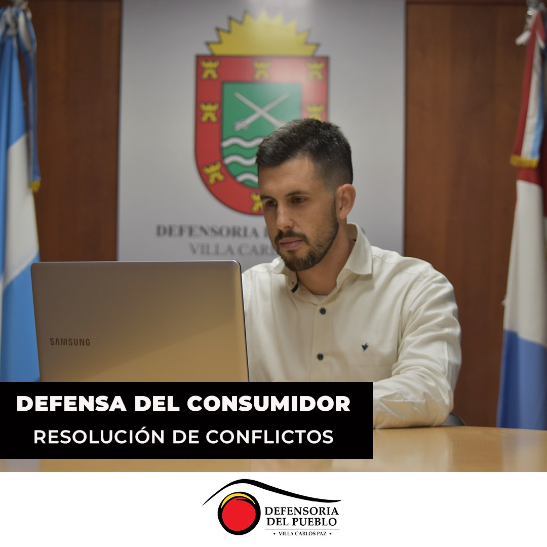Defensa del Consumidor: Resolución de Conflictos