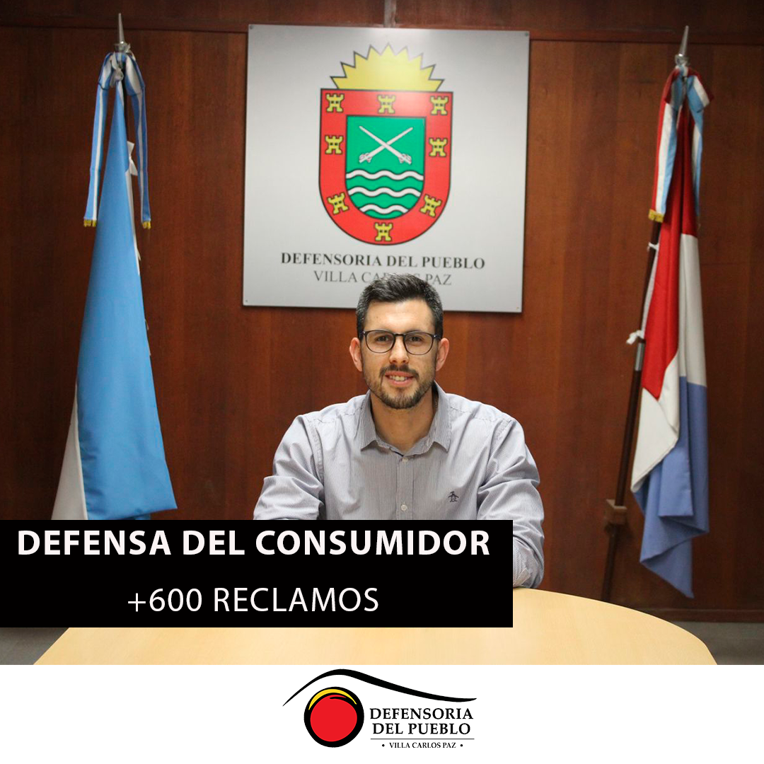 Defensa del Consumidor: superamos los 600 reclamos hasta septiembre de 2024