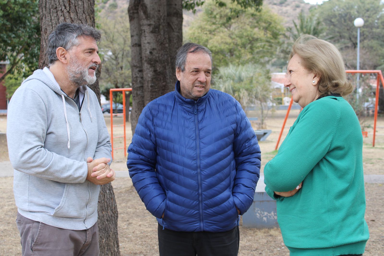 El equipo de la Defensoria del Pueblo visitará barrio Las Malvinas