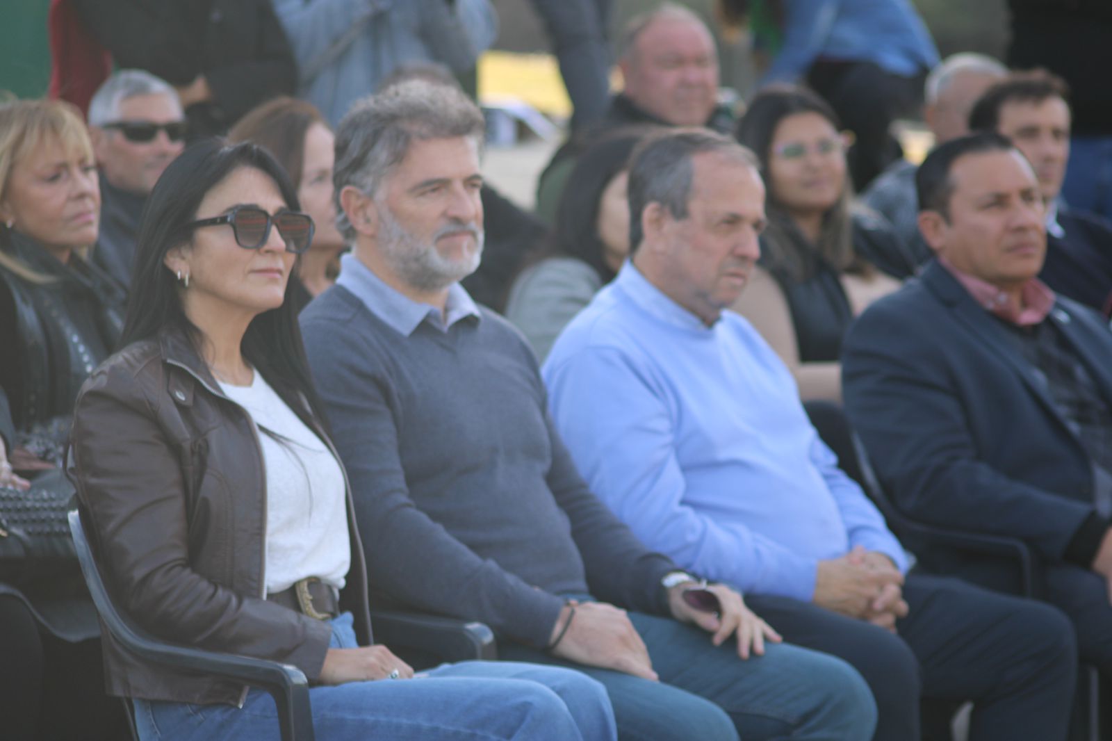 El servicio de cloacas regresó a los carlospacenses