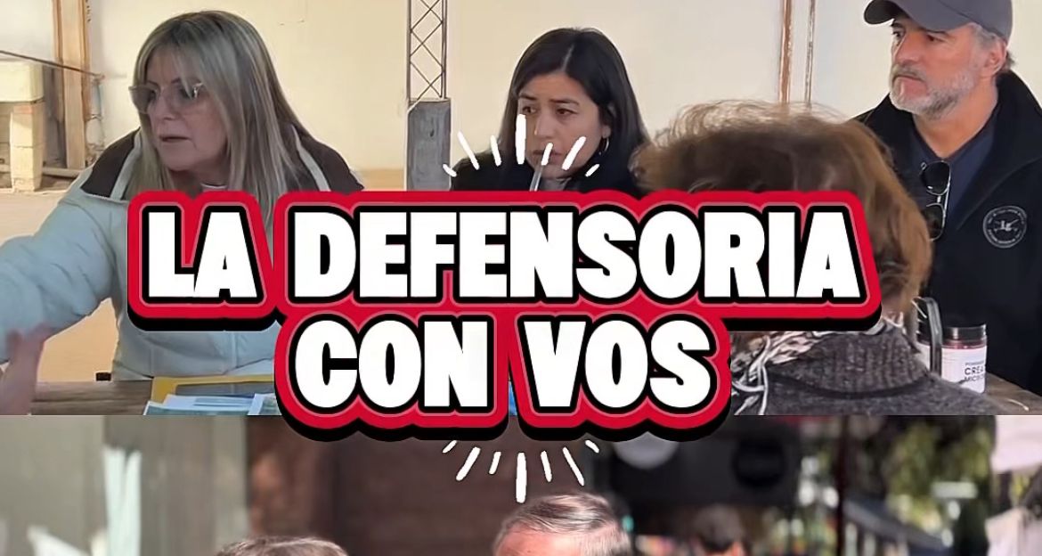 Continuamos visitando los barrios de la ciudad