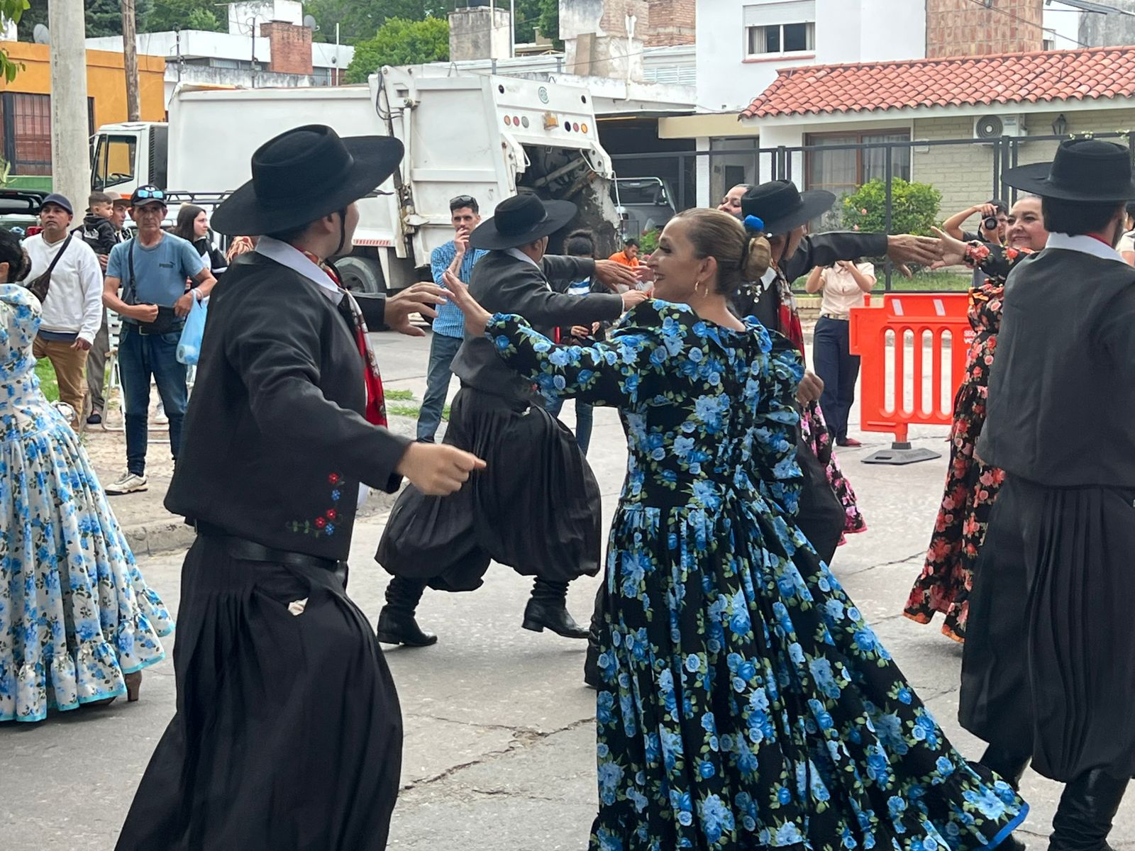 El Defensor Adjunto Jorge Álvarez participó del acto del Dia de la Tradición
