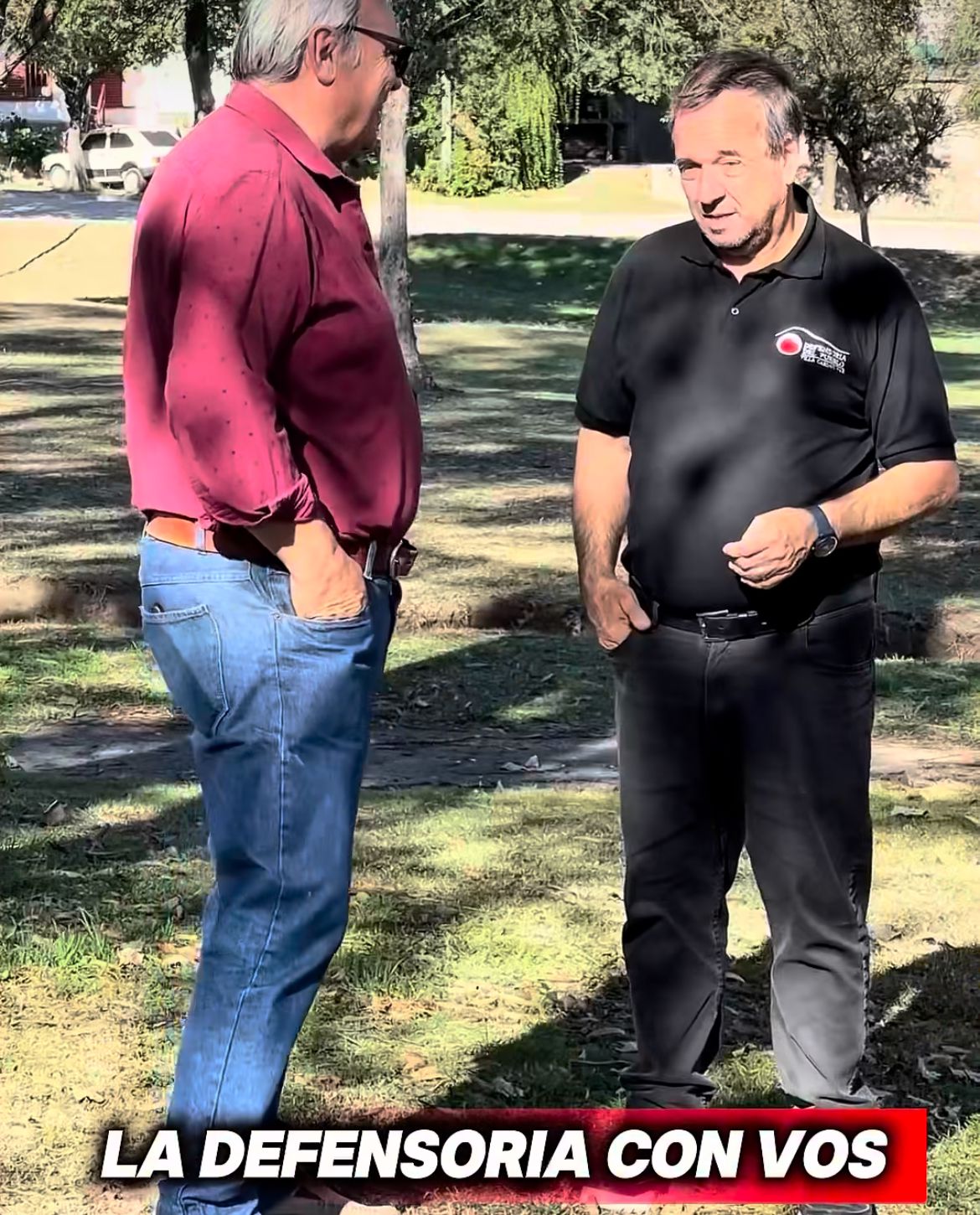 Continuamos visitando los barrios de Villa Carlos Paz