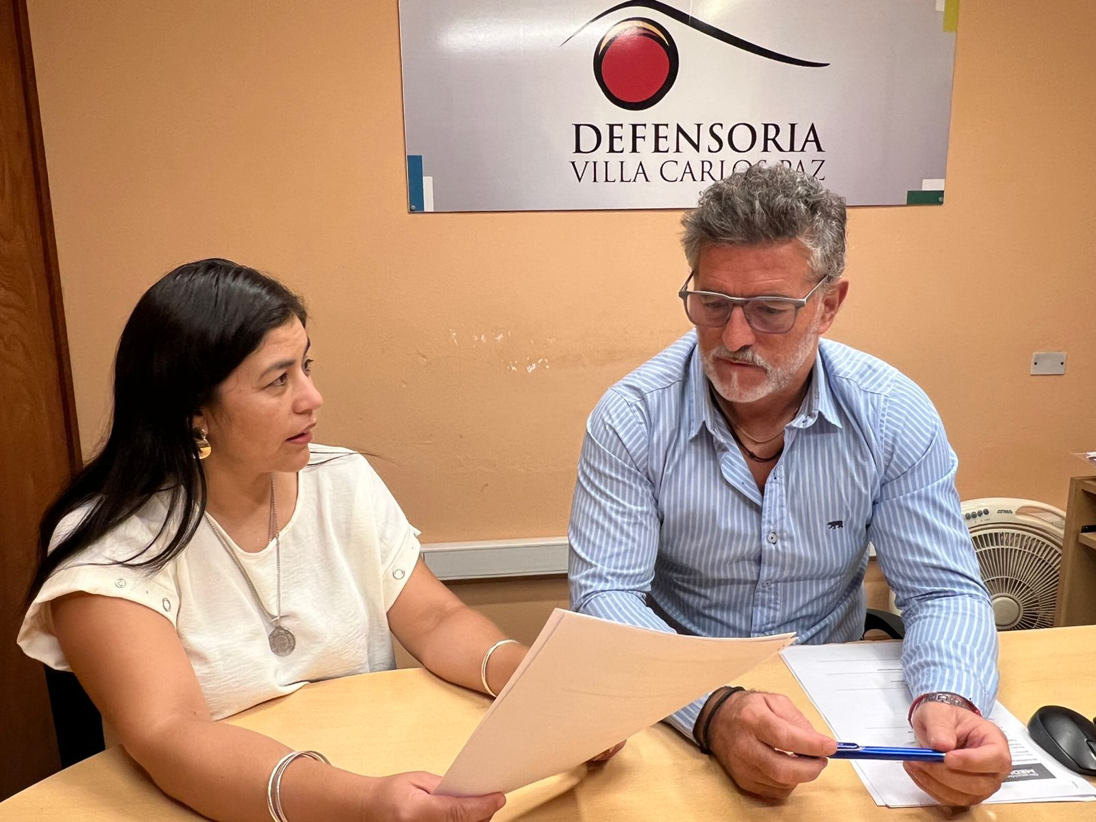 La Defensoría del Pueblo solicitará informes a los Concejos de Representantes y Deliberantes de los municipio y comunas para saber cuál es  el presupuesto del 2026 dedicado a las obras de infraestructura para las redes internas de cloacas