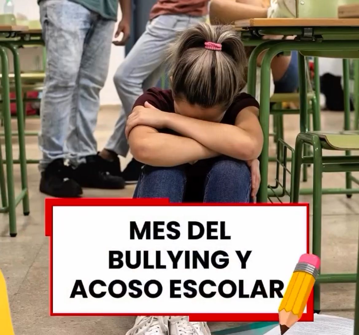 Bullying y acoso escolar