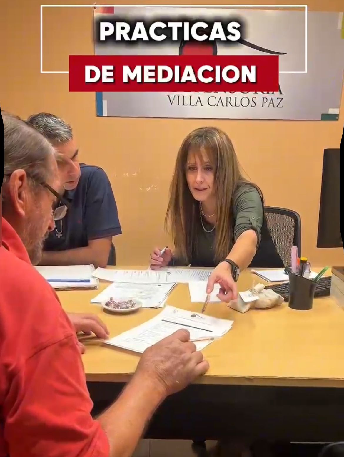 Prácticas de mediación en la Defensoria del Pueblo