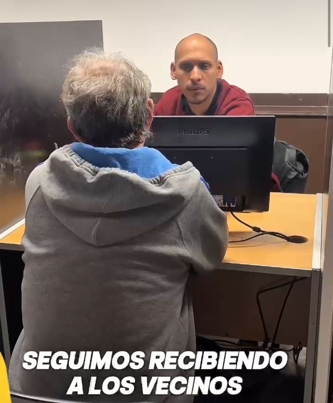 Seguimos recibiendo a nuestros vecinos