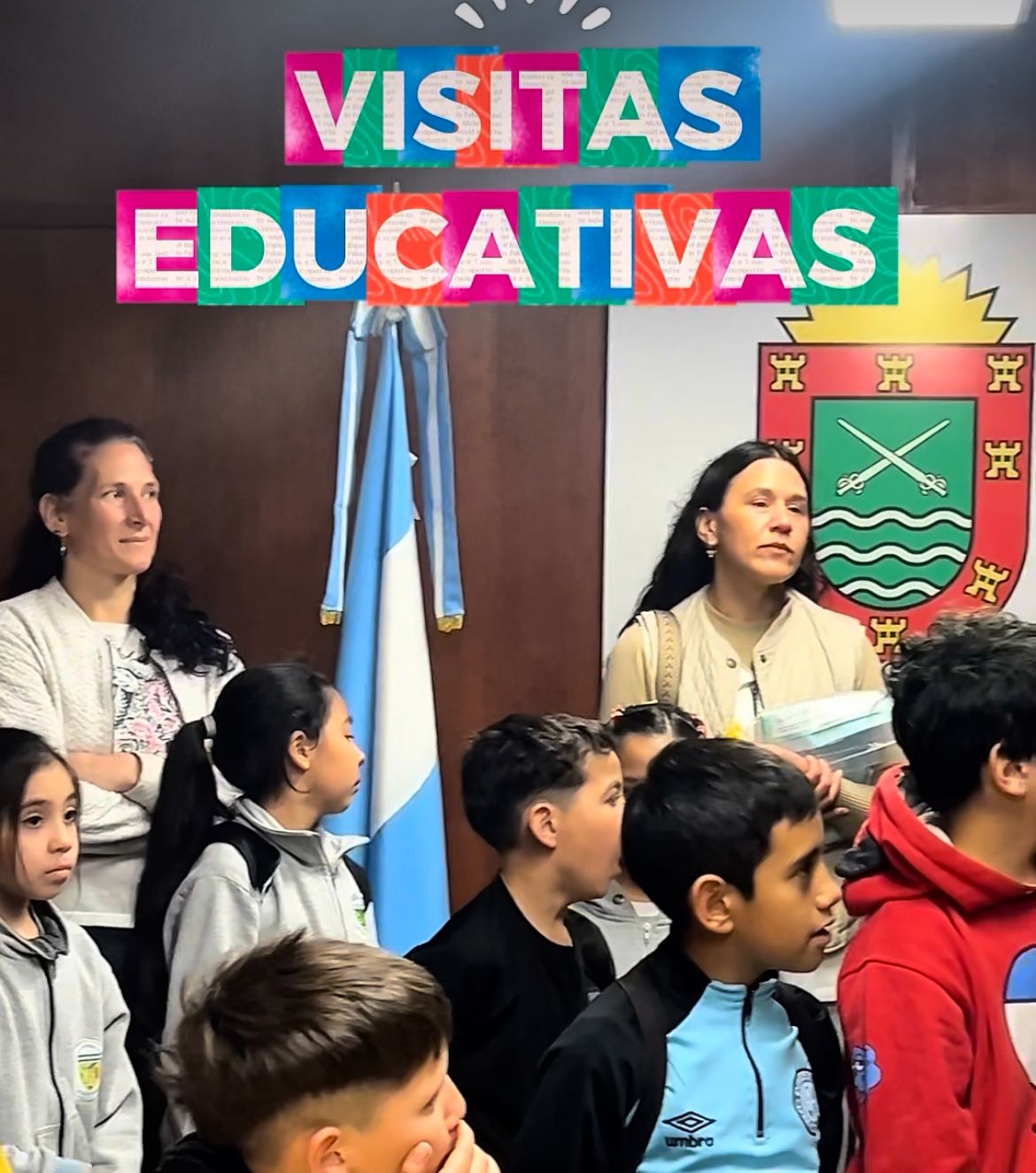 Visitas educativas en la Defensoría del Pueblo